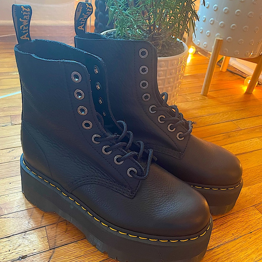 Platform 1460 Pascal Max Doc Martens
